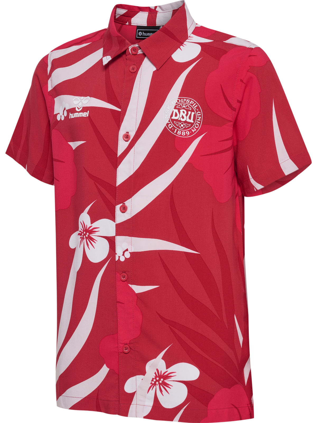 DBU FAN 24 SHIRT SS KIDS
