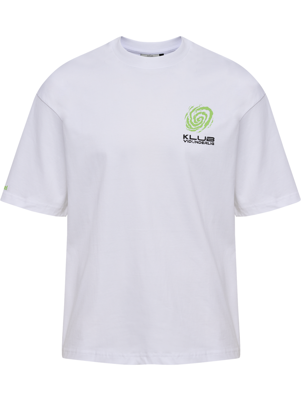 hmlPLADSTILFORSKELLE T-SHIRT S/S