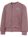 hmlMINI WOOL ZIP JACKET BEE