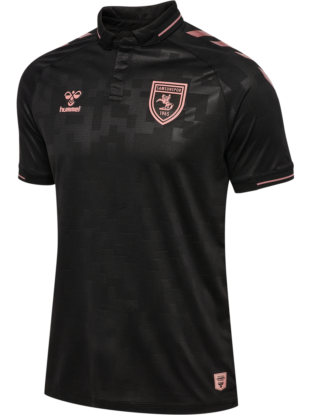 SAMSUN FLAMINGO JERSEY S/S 24/25