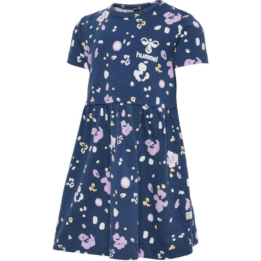 hmlHAPPY DRESS S/S