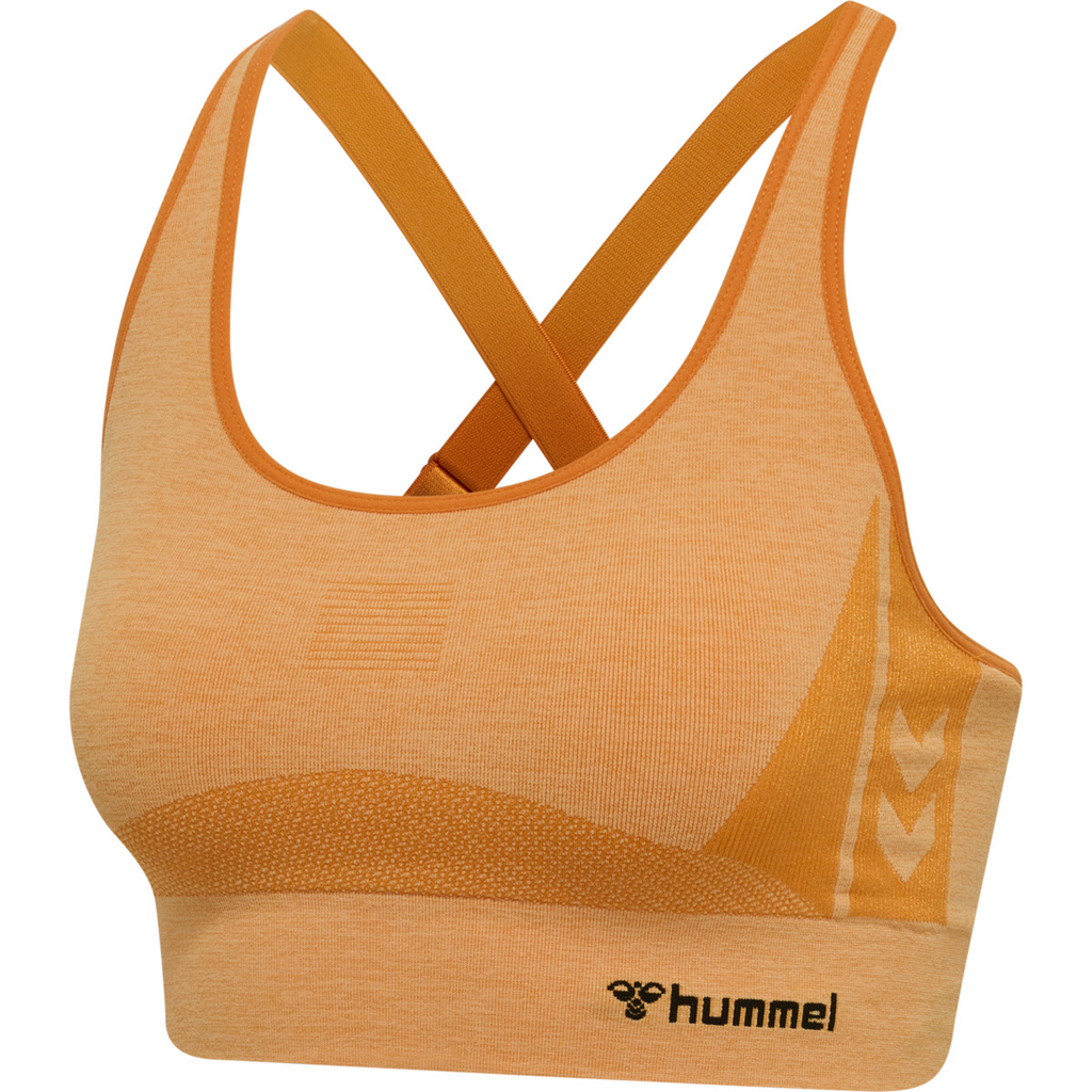 hmlCLEA SEAMLESS  SPORTS TOP