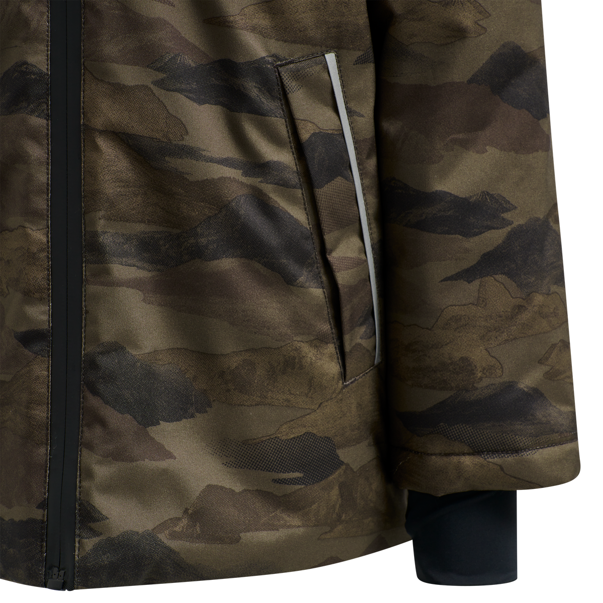 hmlLOGAN JACKET