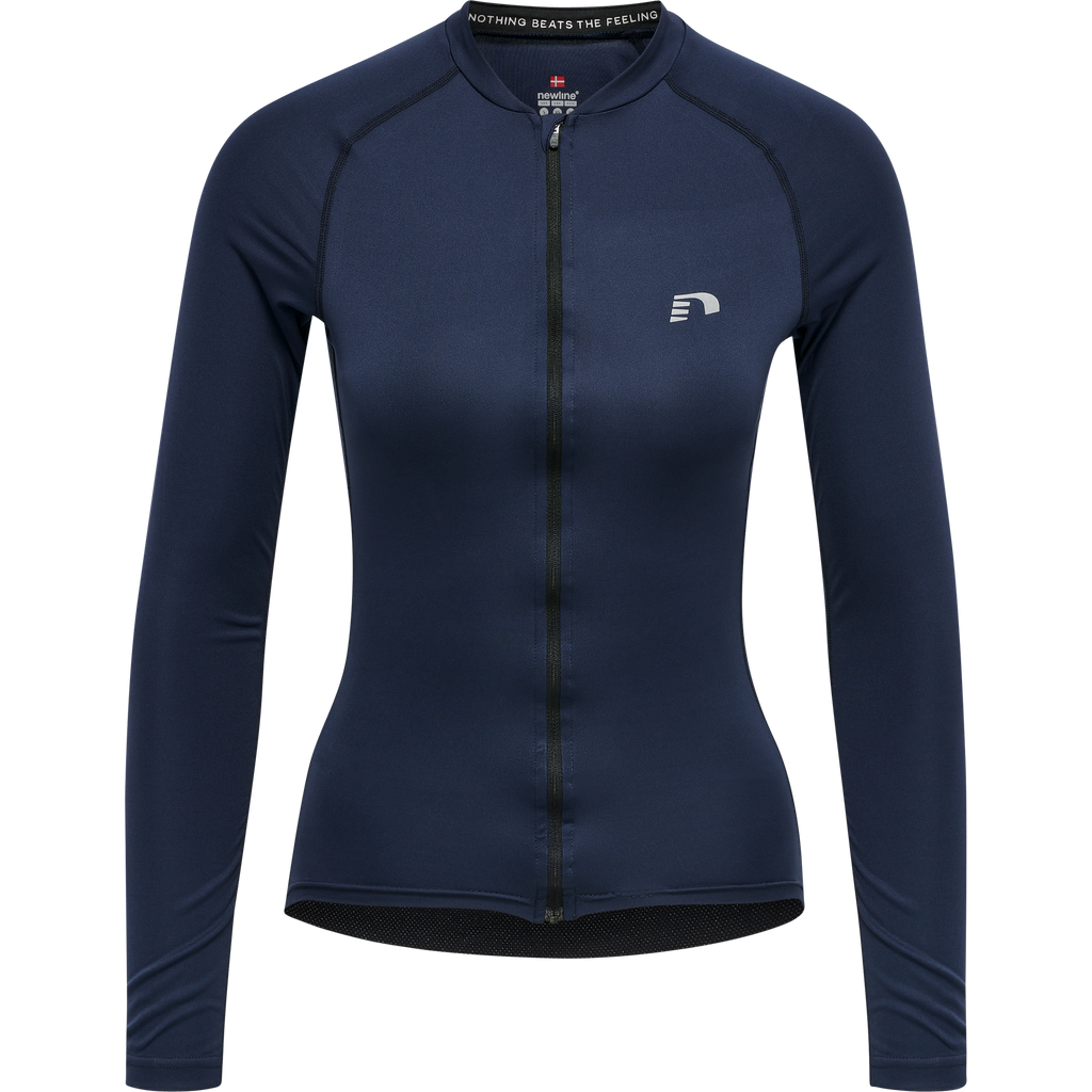 WOMENS CORE BIKE L/S JERSEY