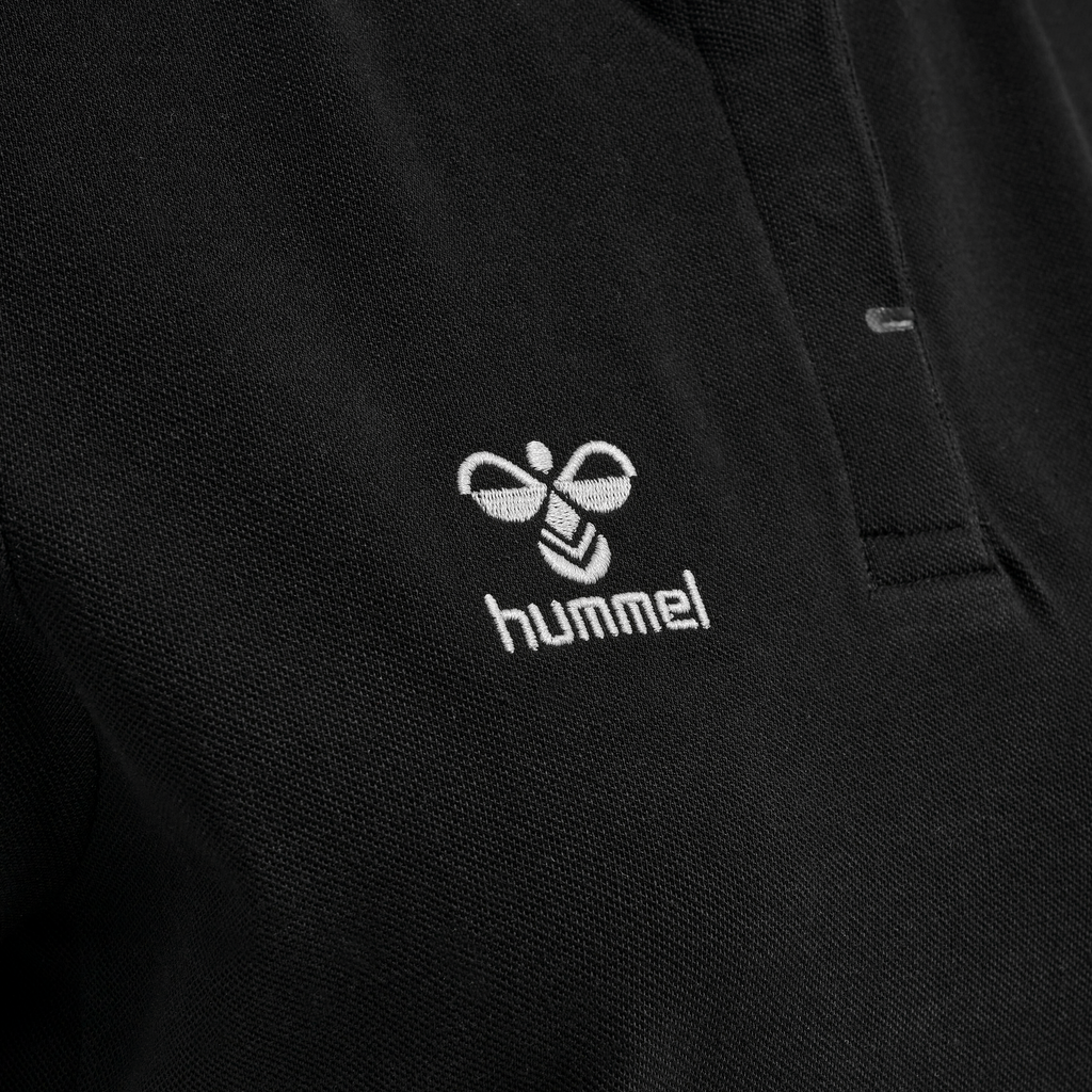 hmlMOVE GRID POLO WOMAN