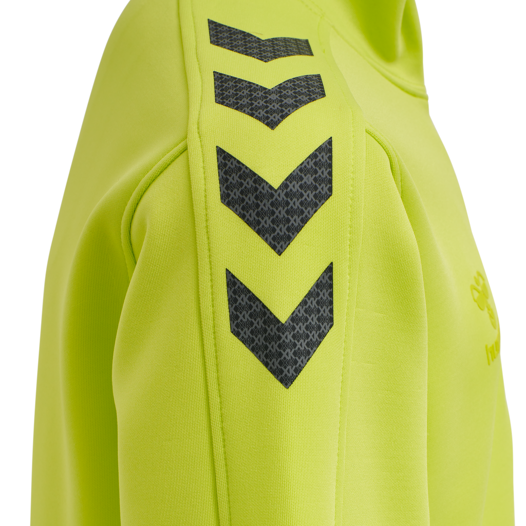 hmlCORE XK HALF ZIP POLY SWEAT KIDS