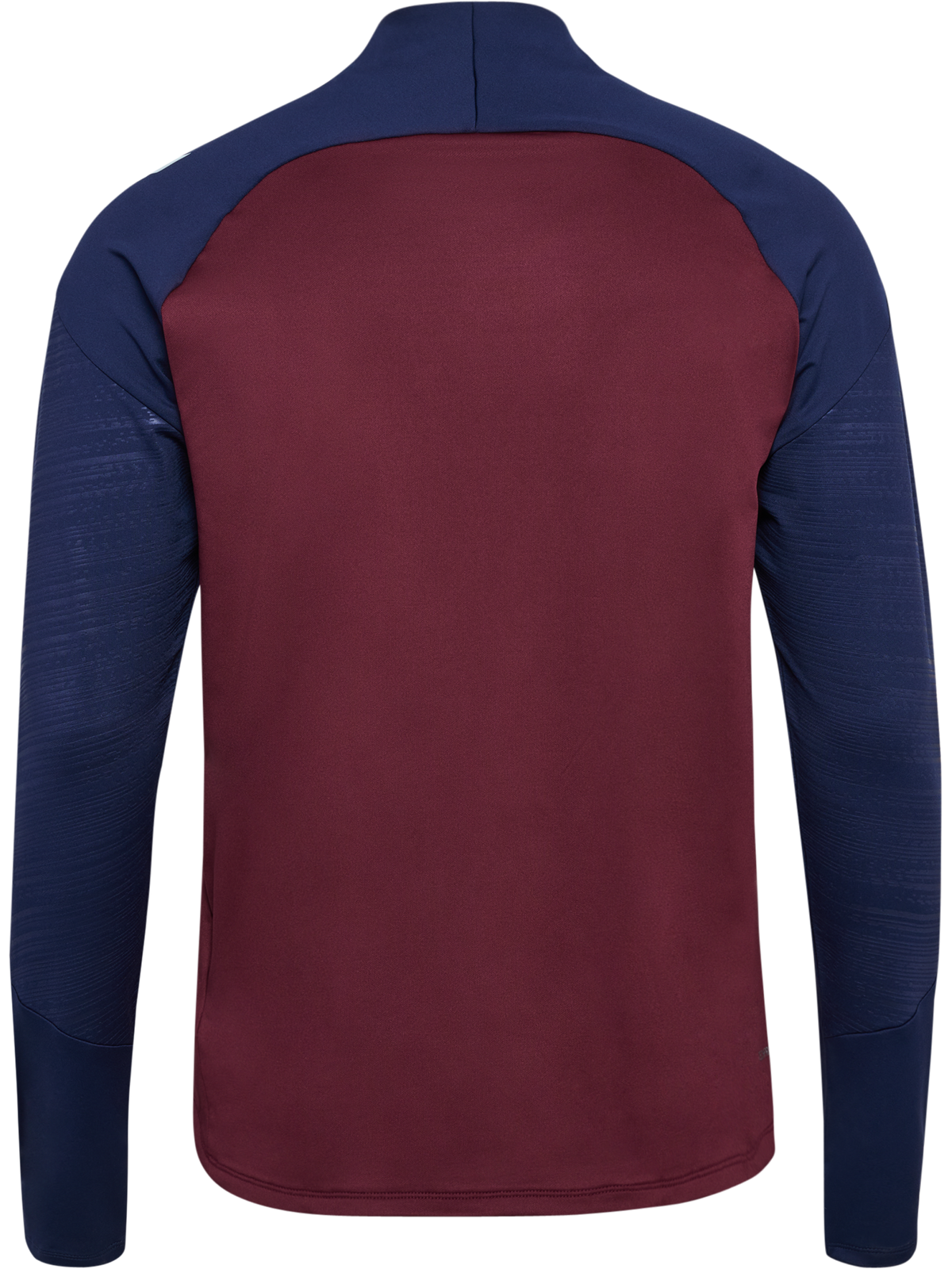 DBU 26 PRO TR HALF ZIP SWEAT