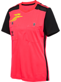 FFHB NEW REFEREE JERSEY S/S WO
