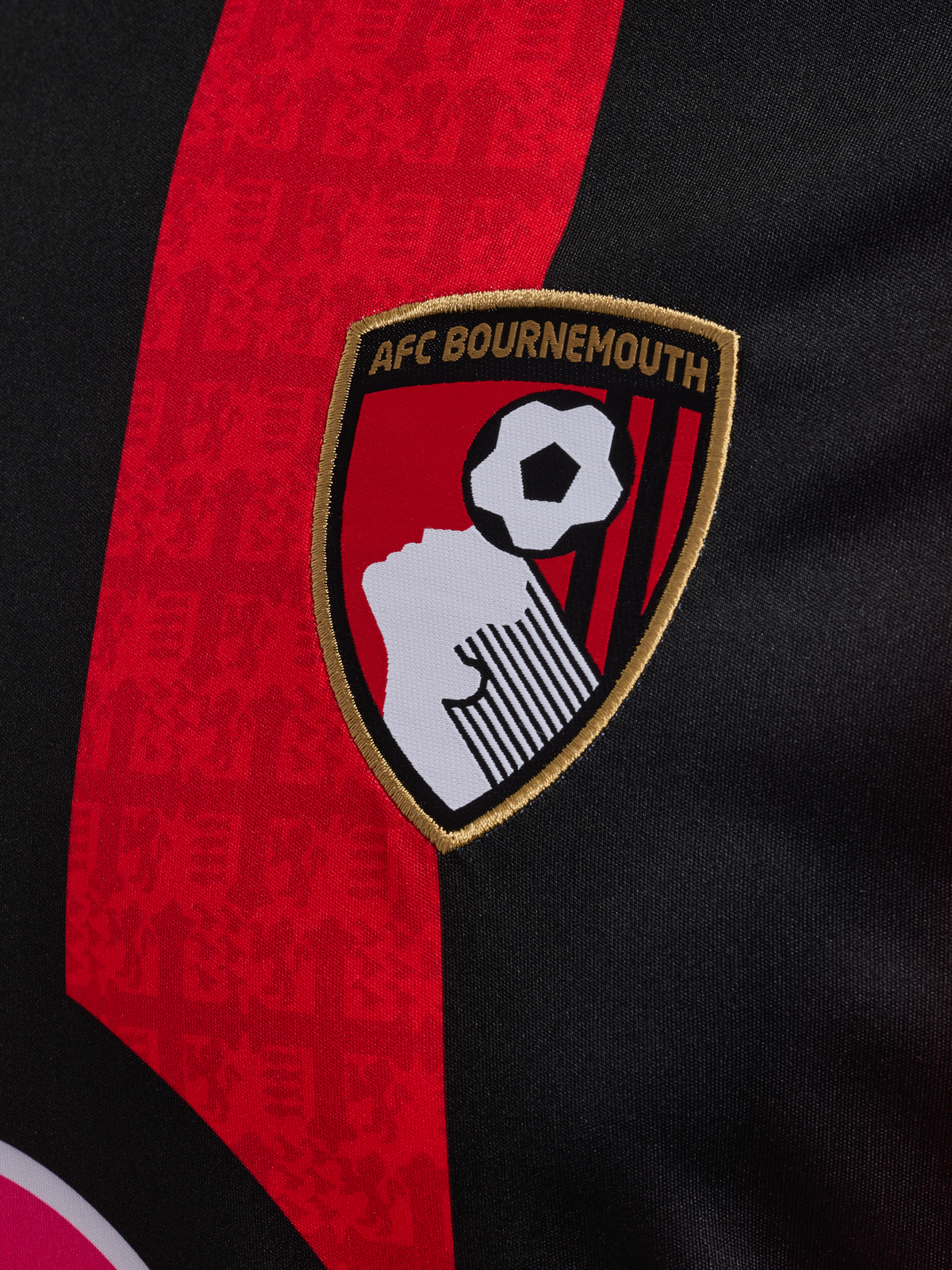 AFCB 26/27 HOME JERSEY S/S