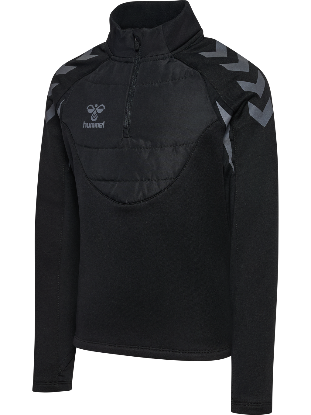 hmlBTC WINTER TRAINING HALF ZIP KID