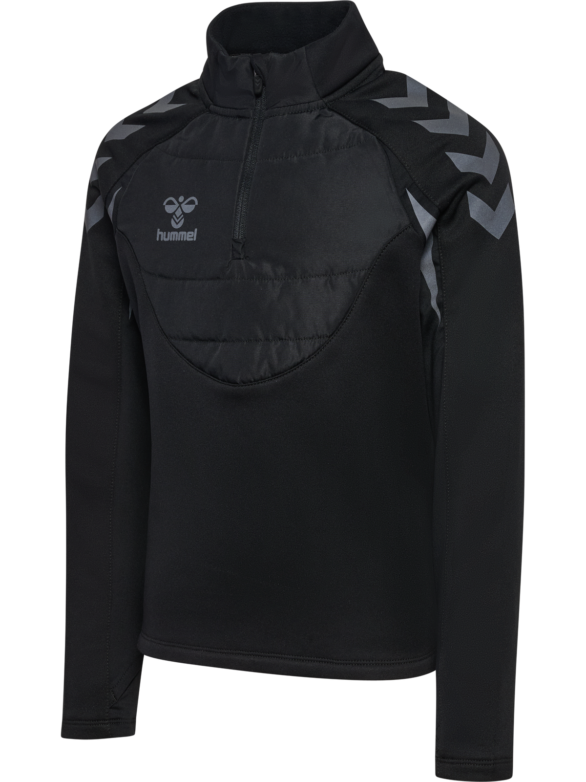 hmlBTC WINTER TRAINING HALF ZIP KID
