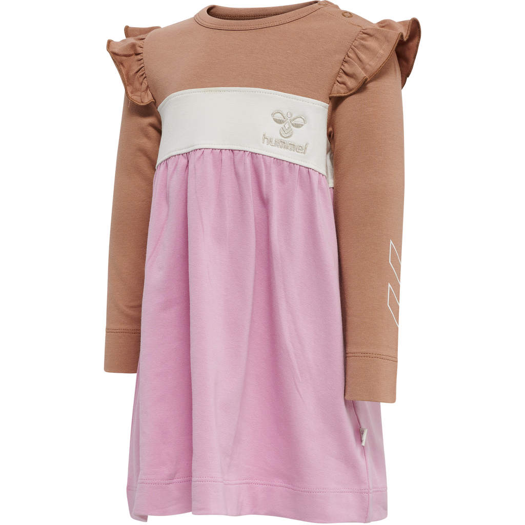 hmlJAMILA DRESS L/S