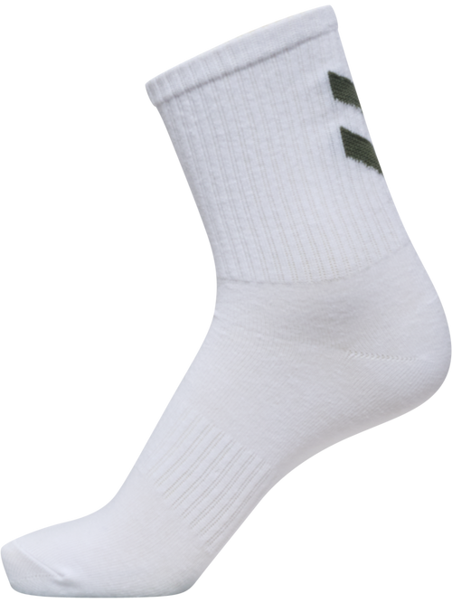 hmlCREW STRIPE 6-PACK SOCKS