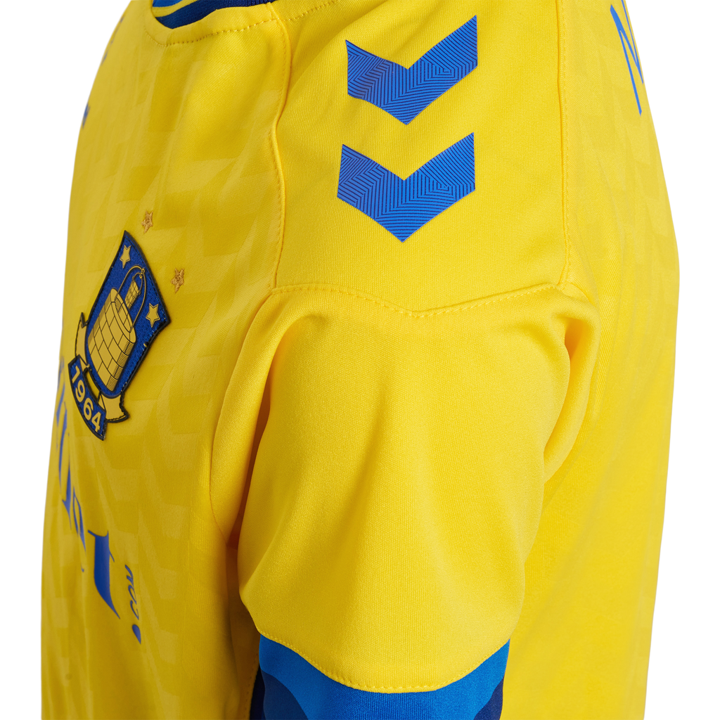 BRØNDBY 22/23 HOME JERSEY S/S KIDS
