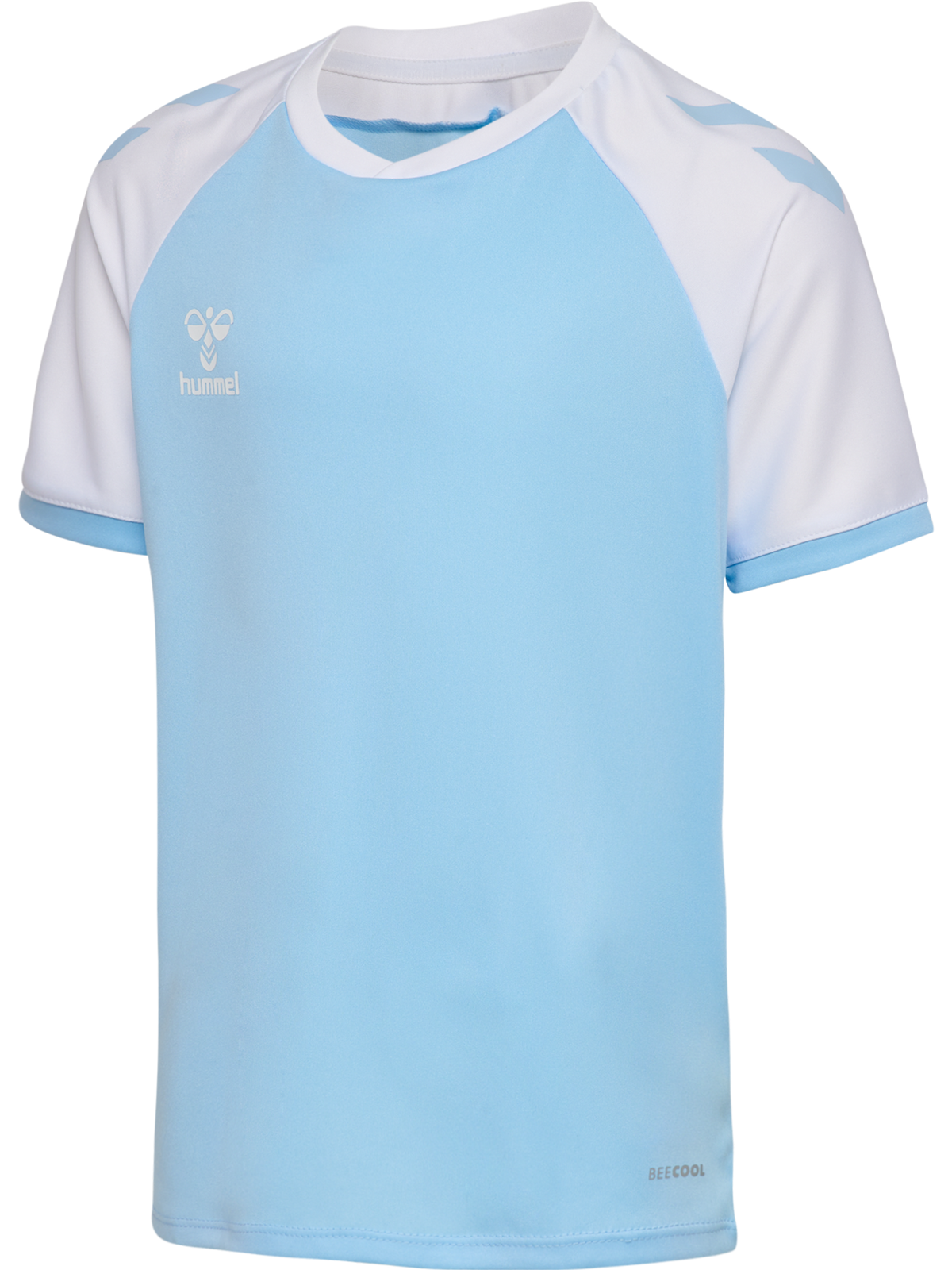 hmlMATCH LEAGUE JERSEY S/S KIDS