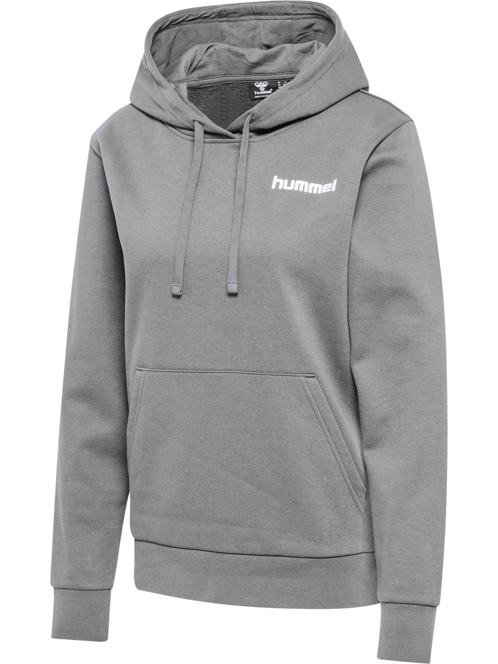 hmlMOTION CO HOODIE WOMAN