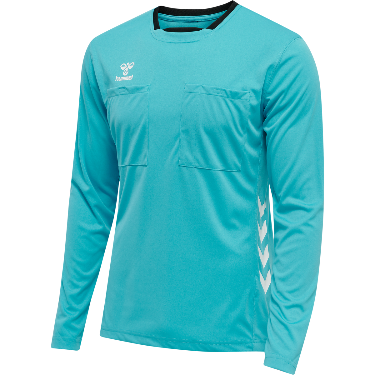 hmlREFEREE CHEVRON JERSEY L/S