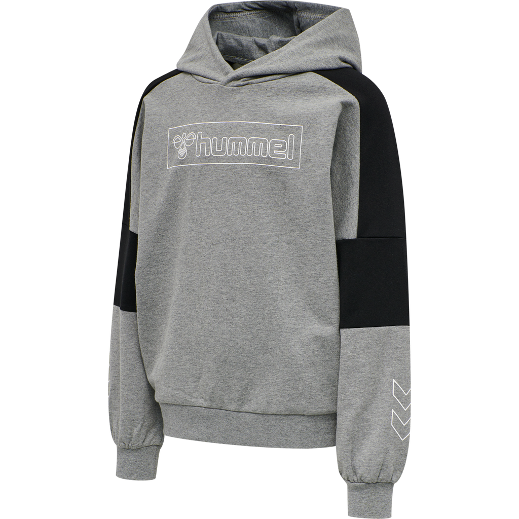hmlBOXLINE HOODIE