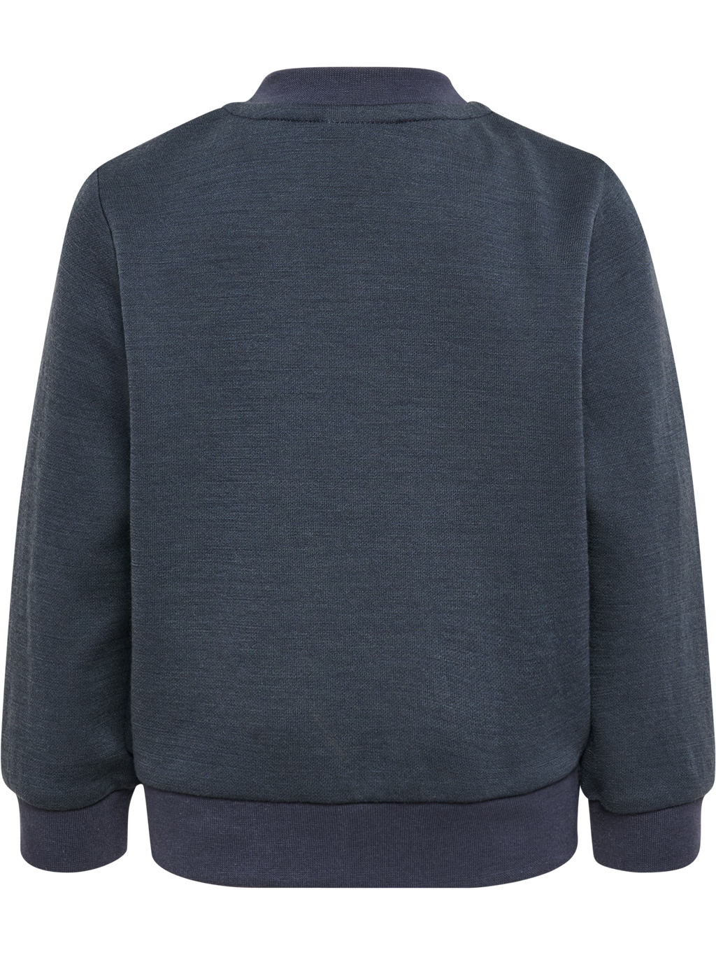hmlMINI WOOL ZIP JACKET BEE