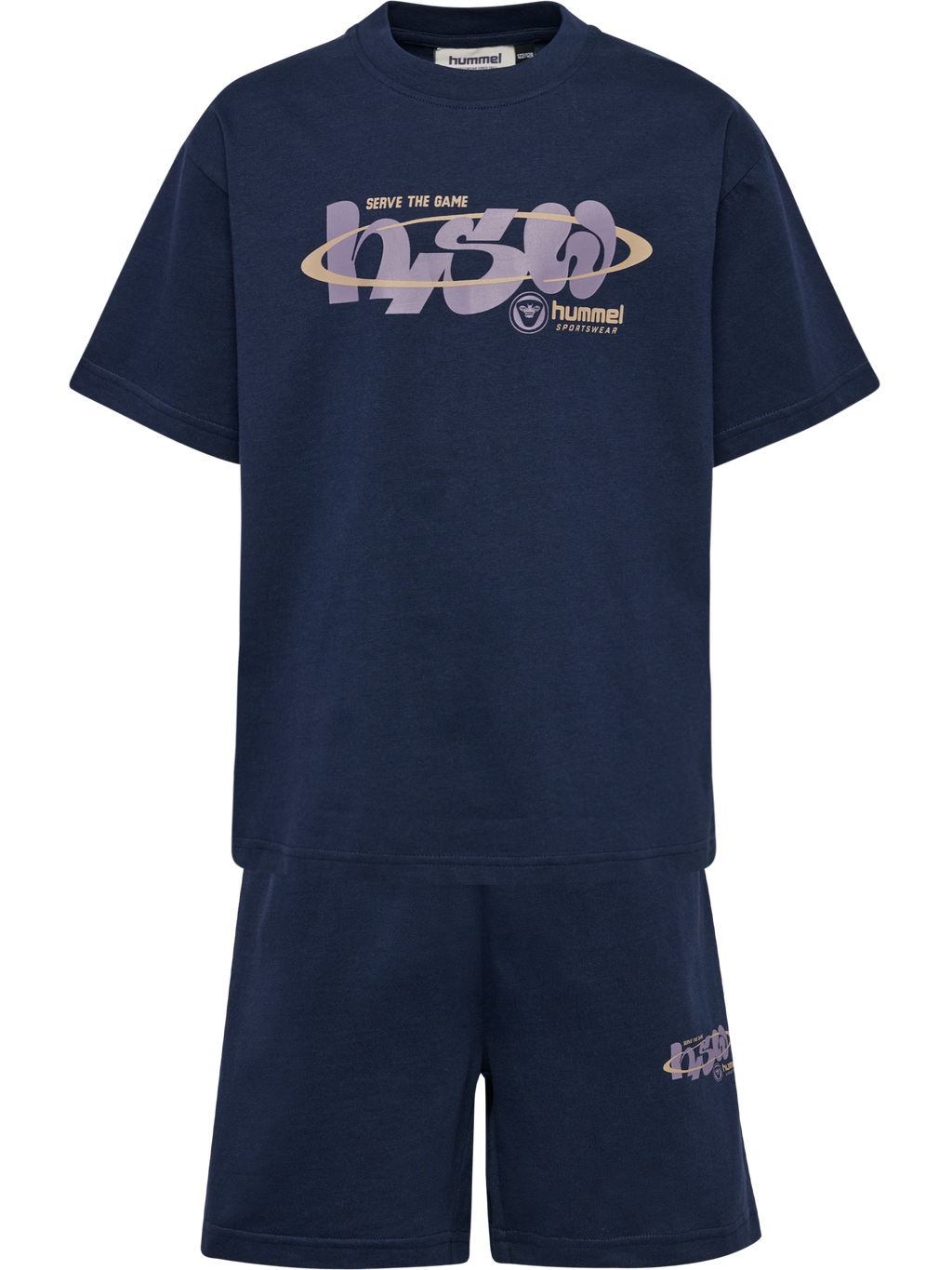 hmlJR LOOSE SET HS GRAPHIC