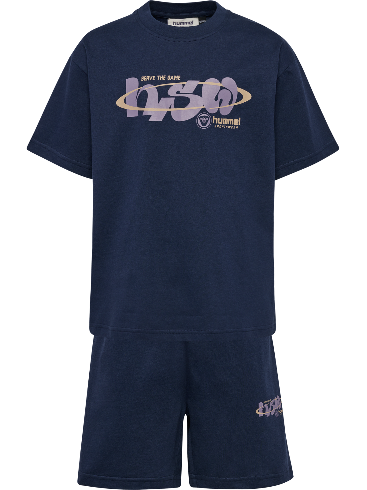 hmlJR LOOSE SET HS GRAPHIC