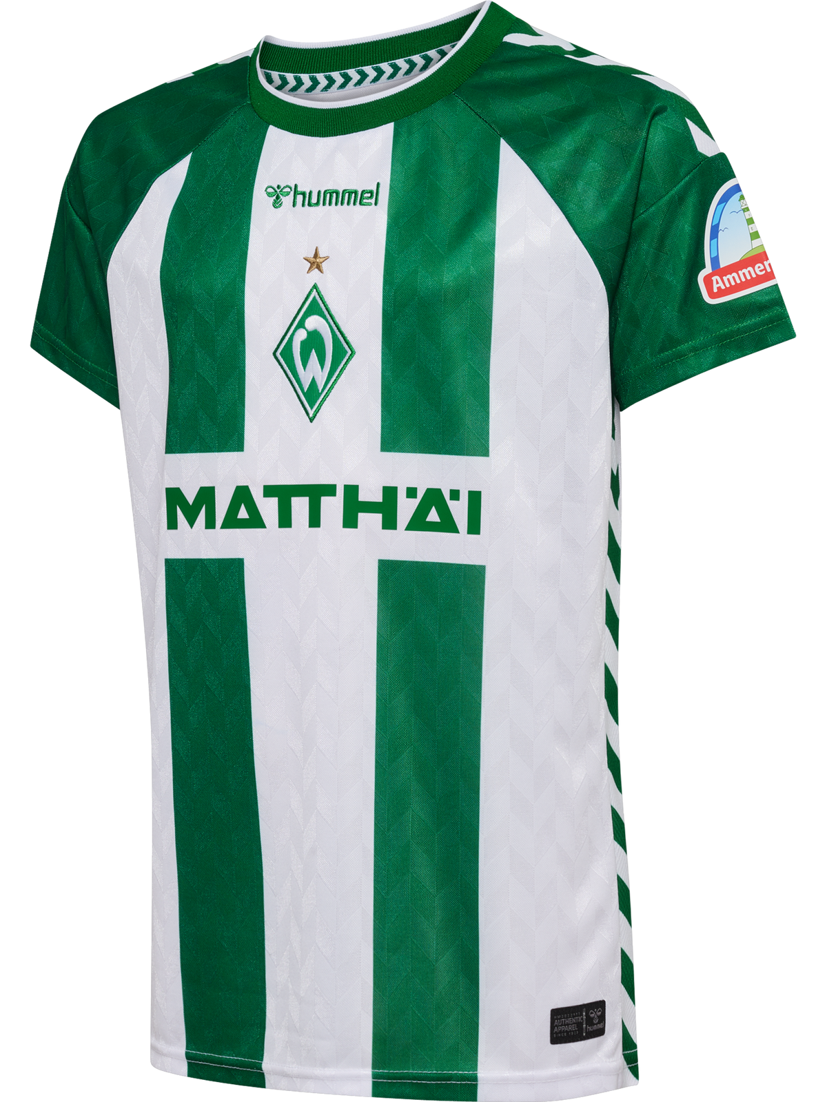 WER 26/27 HOME JERSEY S/S KIDS