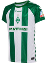 WER 26/27 HOME JERSEY S/S KIDS