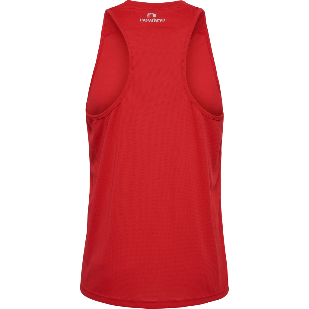MEN'S ATHLETIC RUNNING SINGLET
