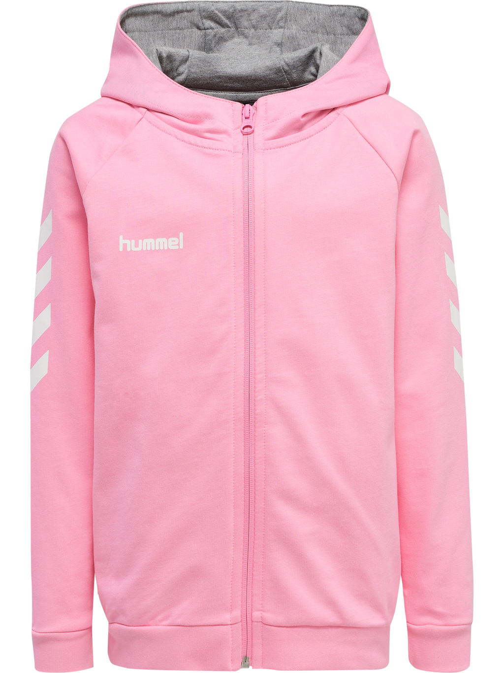 hmlGO KIDS COTTON ZIP HOODIE