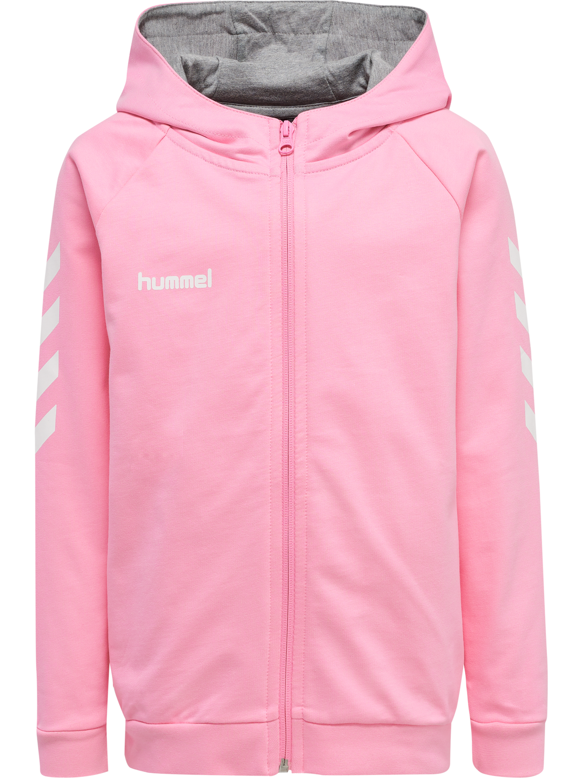 hmlGO KIDS COTTON ZIP HOODIE