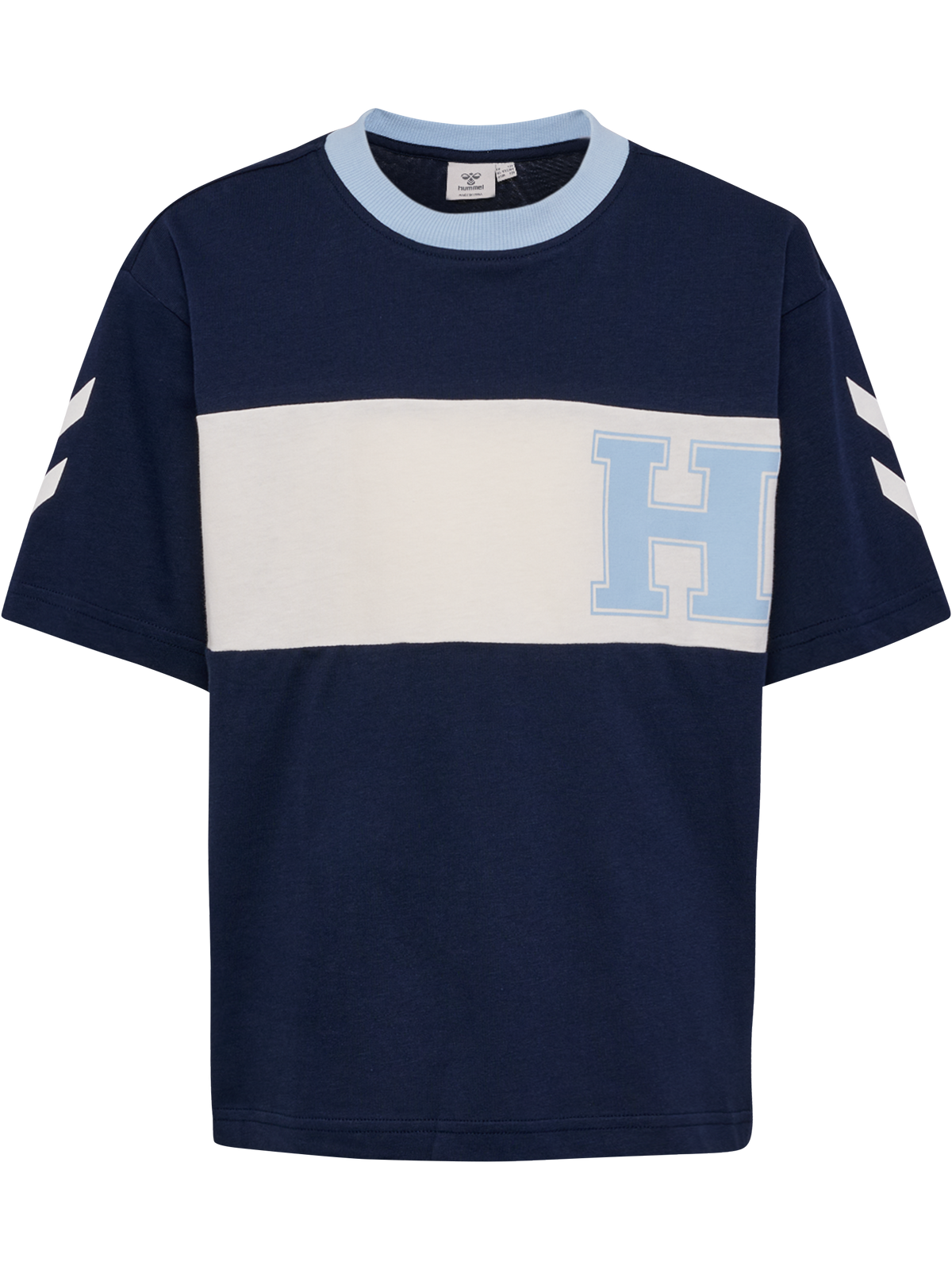 hmlROBIN LOOSE T-SHIRT S/S