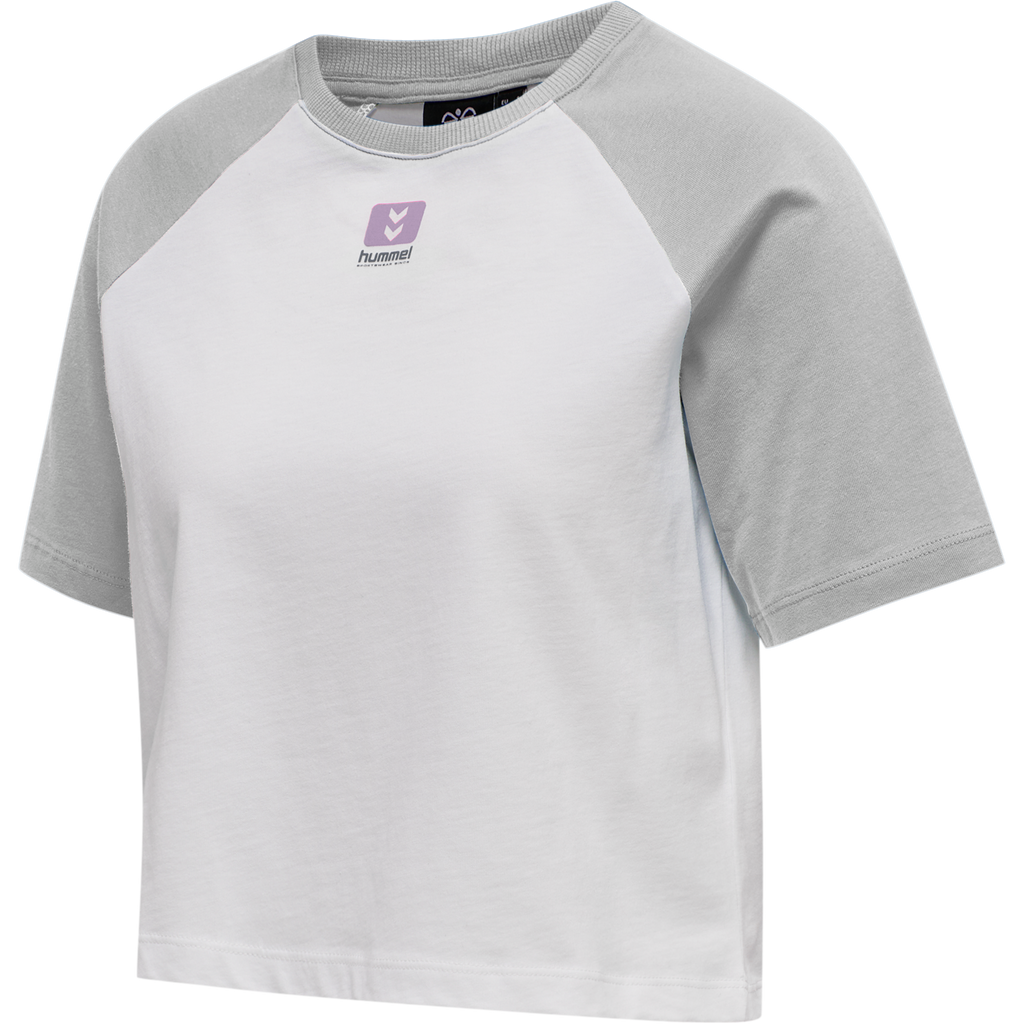 hmlLGC NAYA CROPPED T-SHIRT