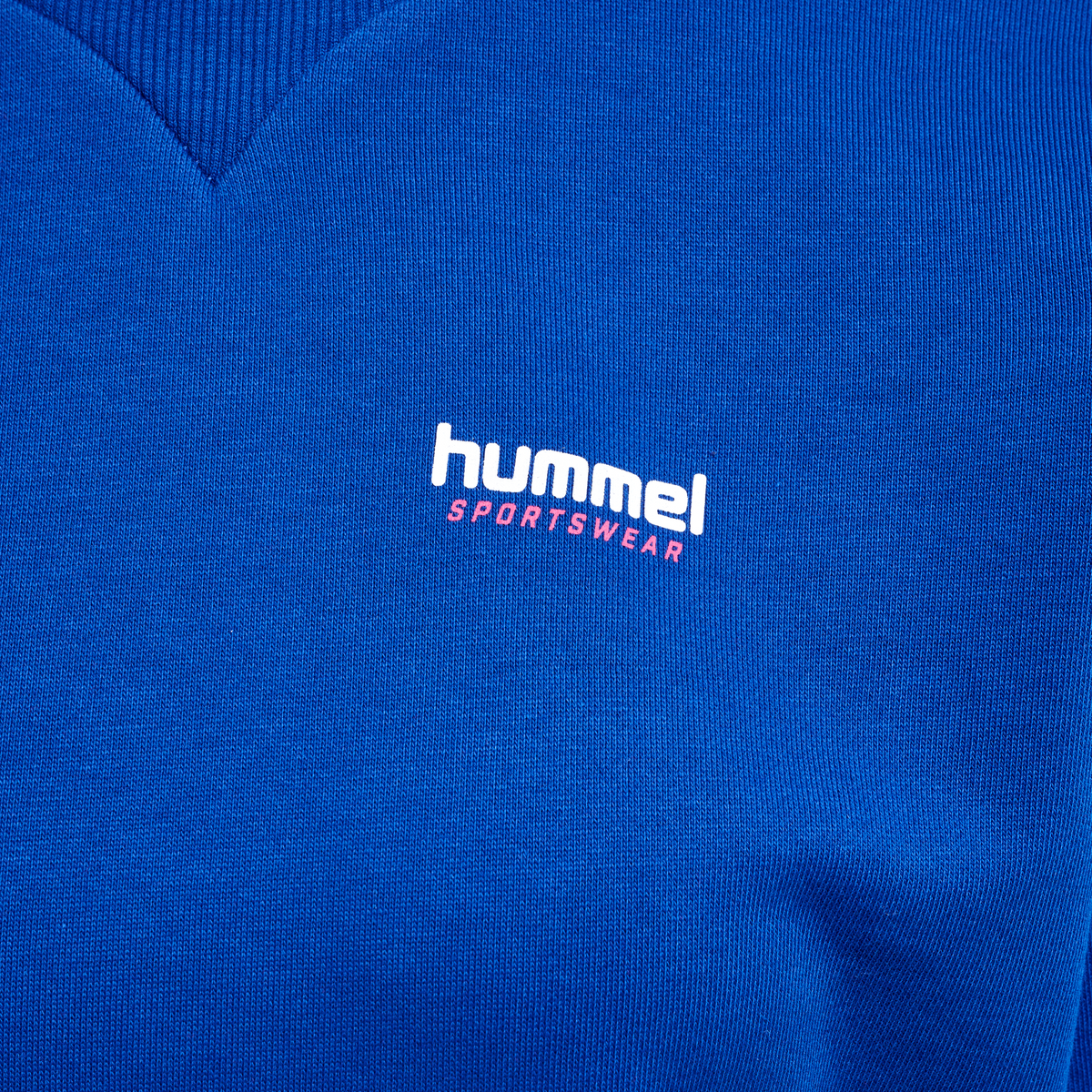 hmlLGC SHAI SHORT SWEATSHIRT