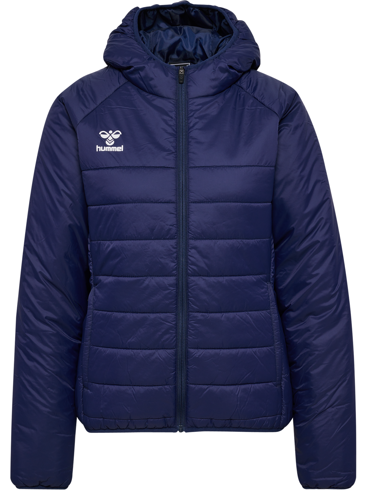 hmlGO QUILTED HOOD JACKET WOMAN