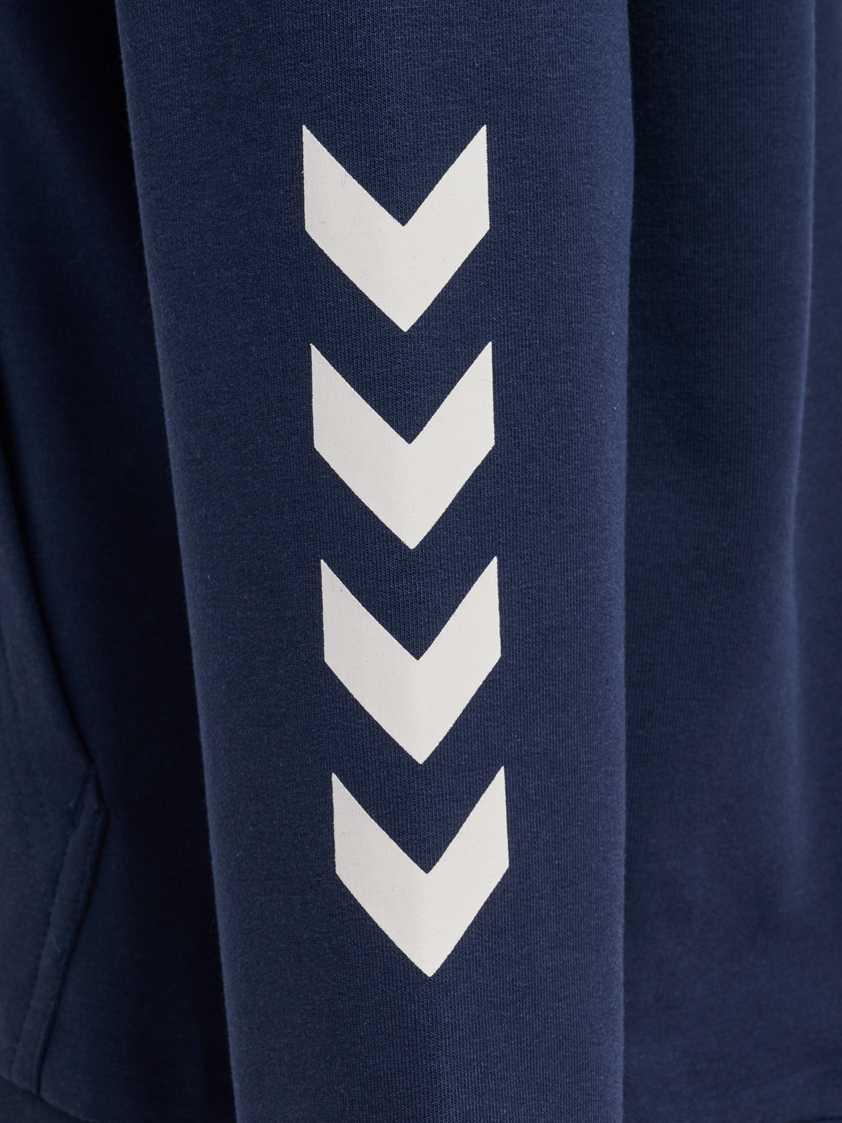 hmlJR REG LOGO HOODIE