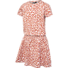 hmlJUMPY AOP DRESS S/S