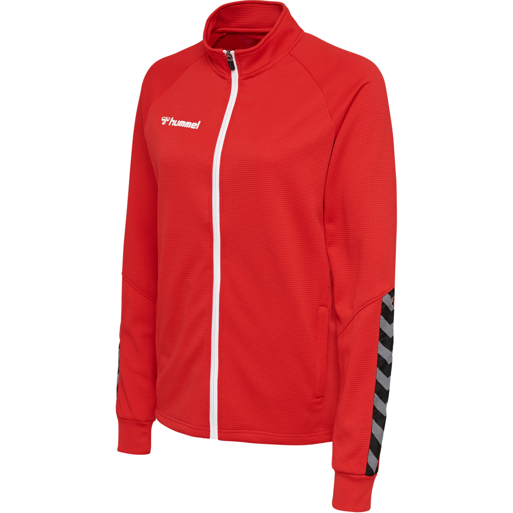 hmlAUTHENTIC WOMEN POLY ZIP JACKET