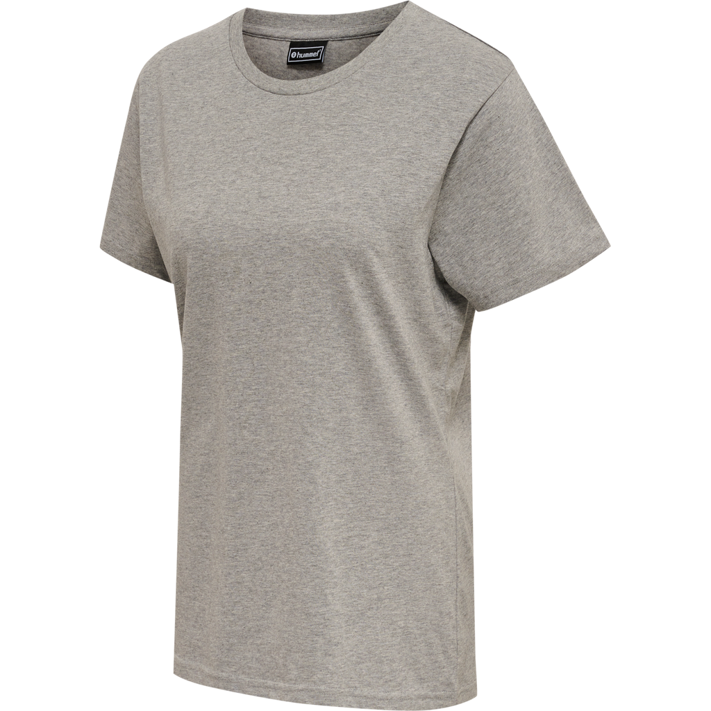 hmlRED BASIC T-SHIRT S/S WOMAN