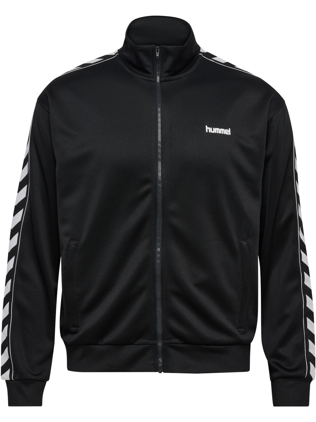 hmlCLUB CHEVRON TRACK TOP