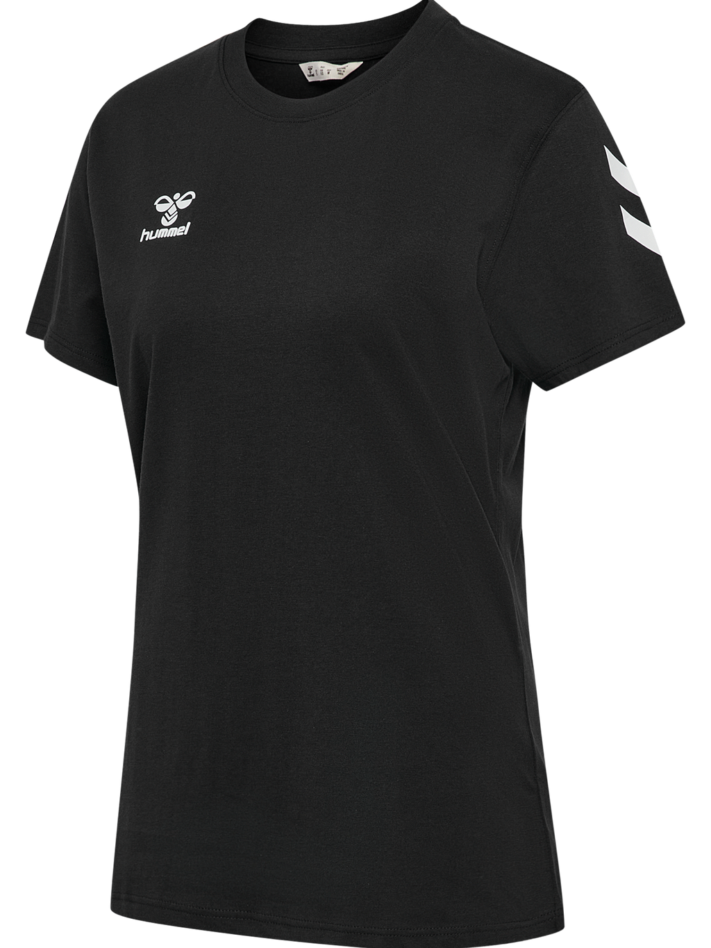hmlGO 2.0 CHEVRON T-SHIRT S/S WOMAN