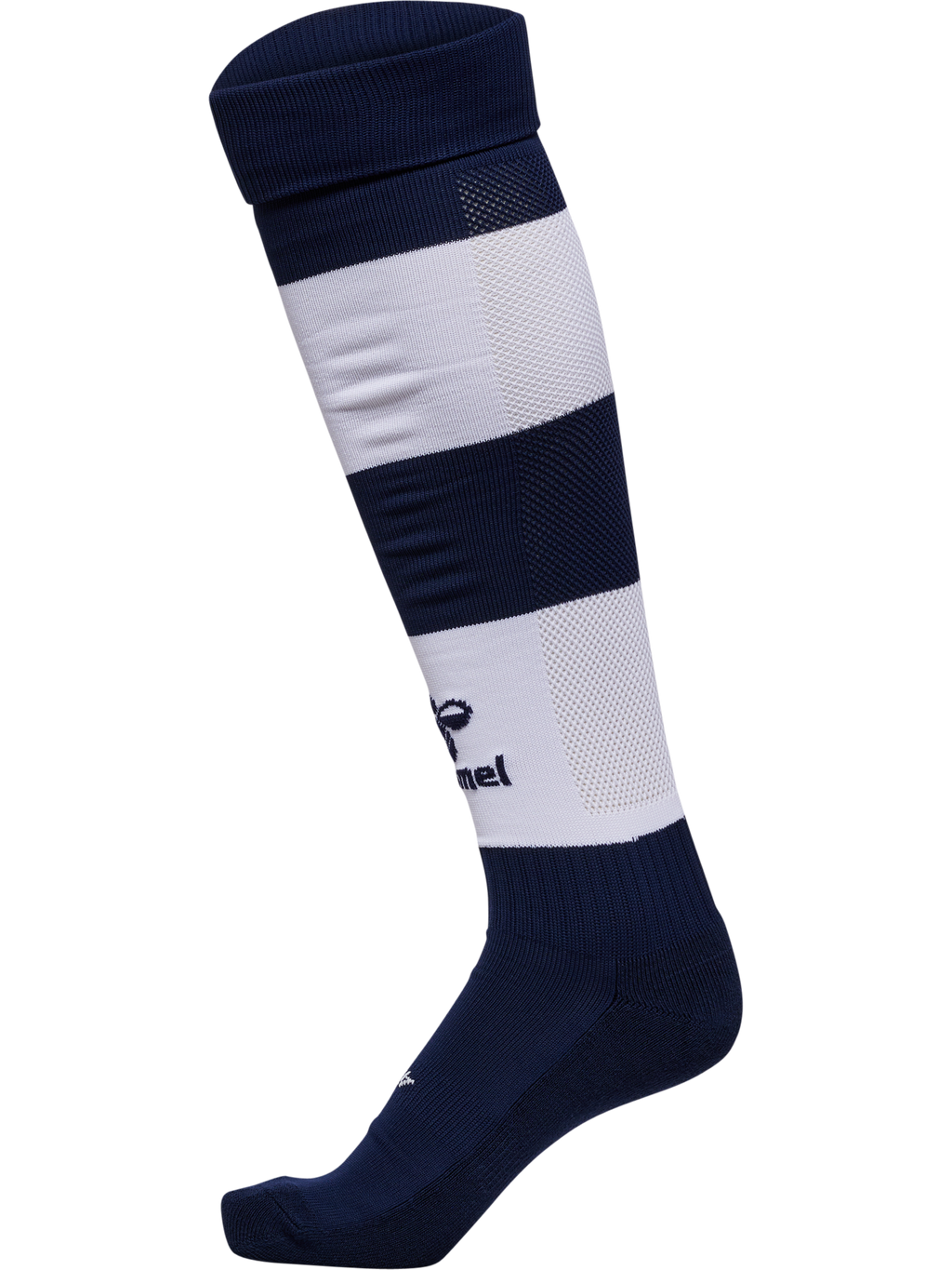 hmlESSENTIAL STRIPE FOOTBALL SOCKS
