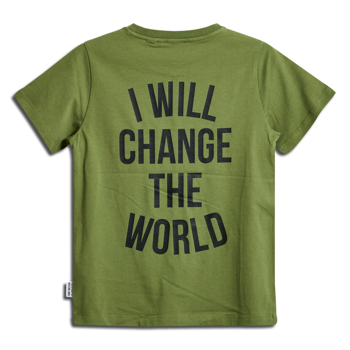 stmREVOLUTION T-SHIRT S/S