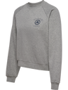 hmlKEEPER W BOXY GRAPHIC CREWNECK