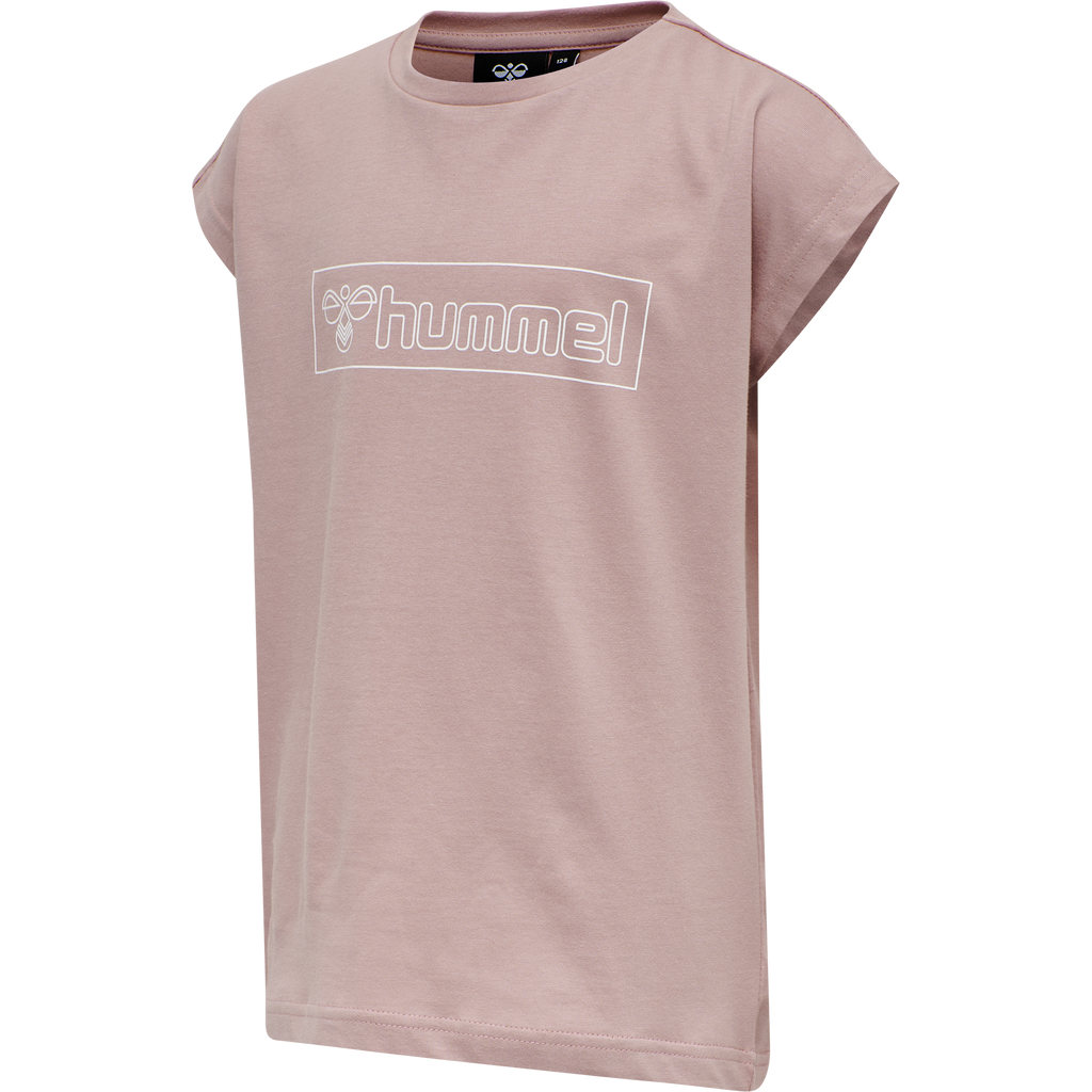 hmlBOXLINE T-SHIRT S/S