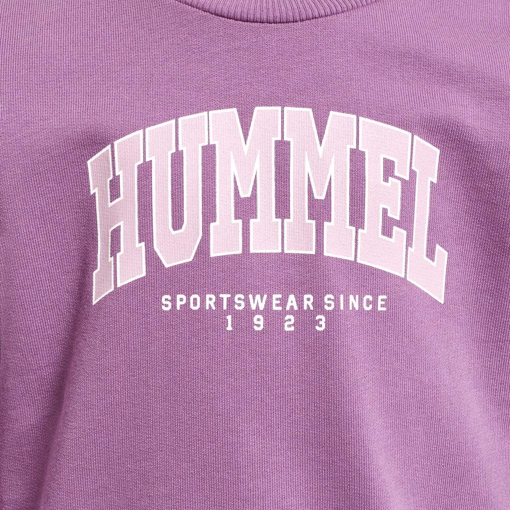 hmlFAST LIME SWEATSHIRT