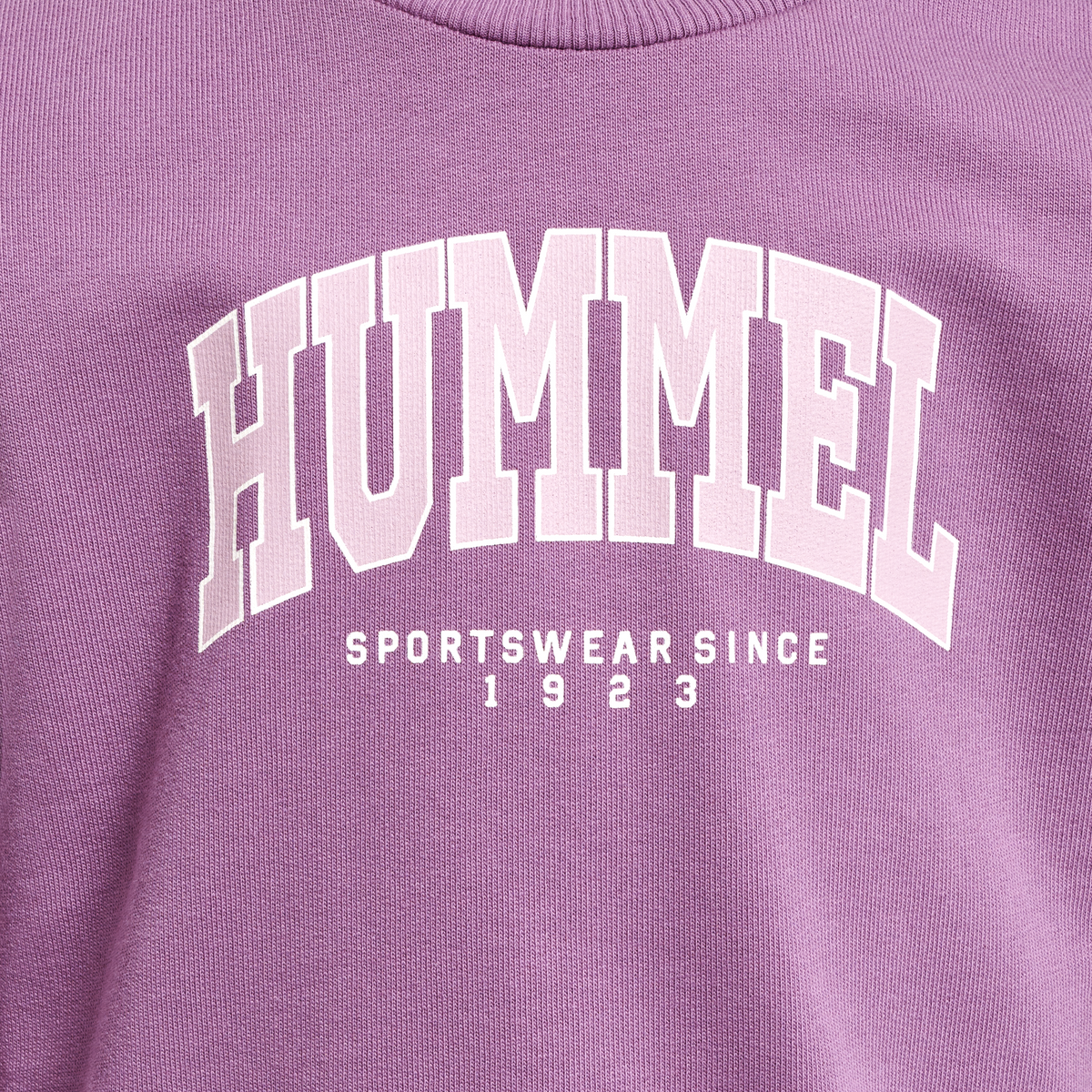 hmlFAST LIME SWEATSHIRT