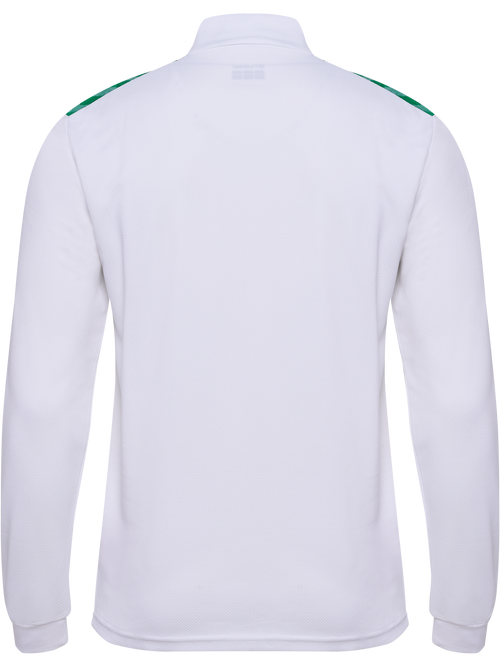 ASSE 23/24 WARM UP HALF ZIP SWEAT