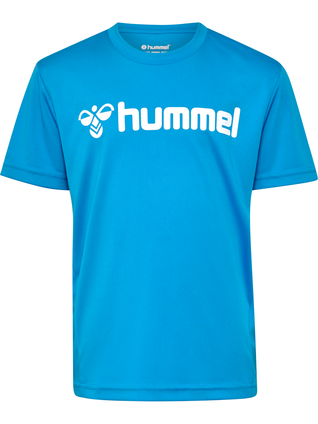 hmlLOGO JERSEY S/S KIDS