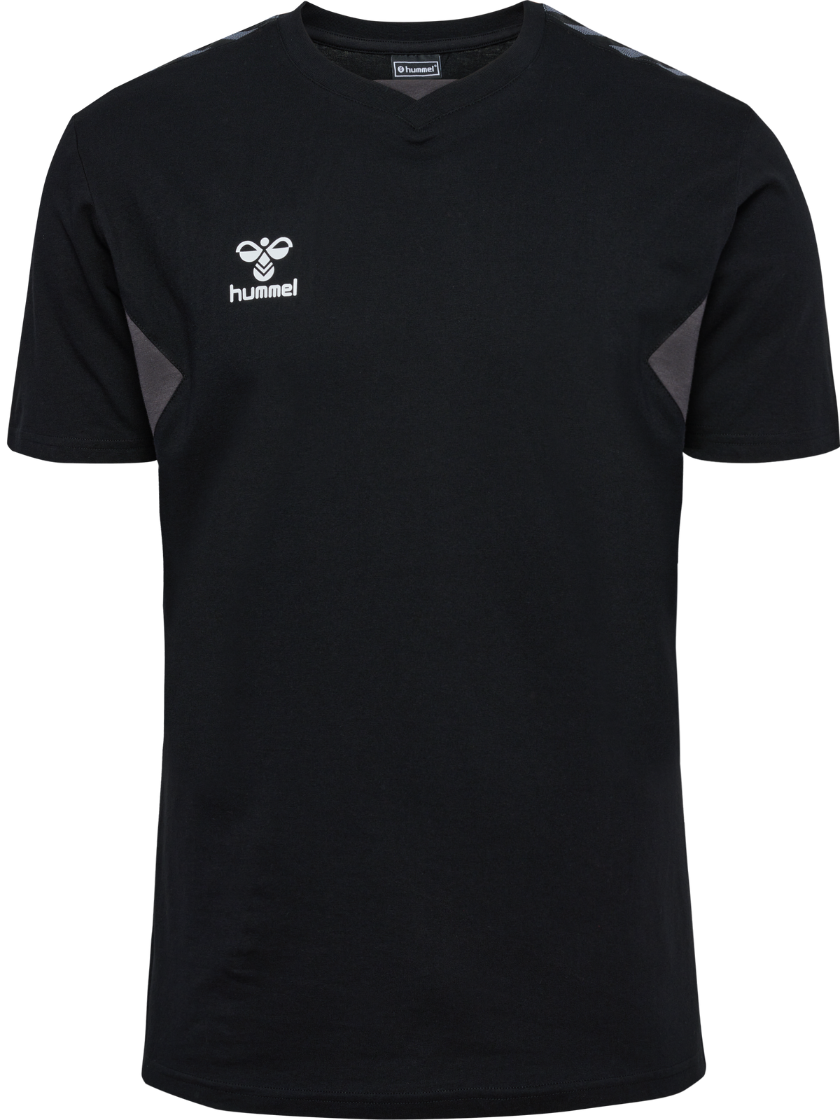 hmlAUTHENTIC CO T-SHIRT S/S