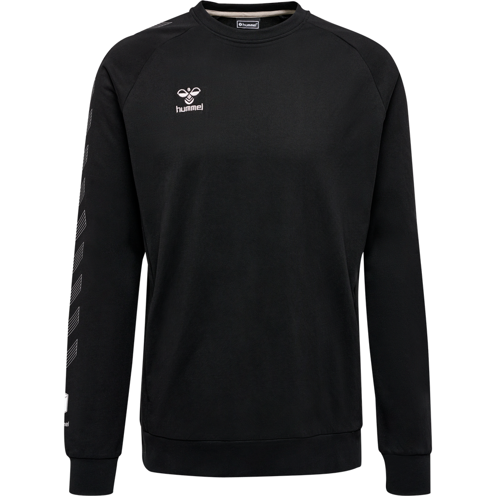 hmlMOVE GRID COTTON SWEATSHIRT